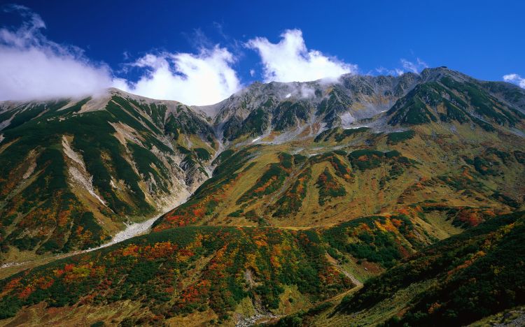 Fonds d'cran Nature Montagnes Paysage