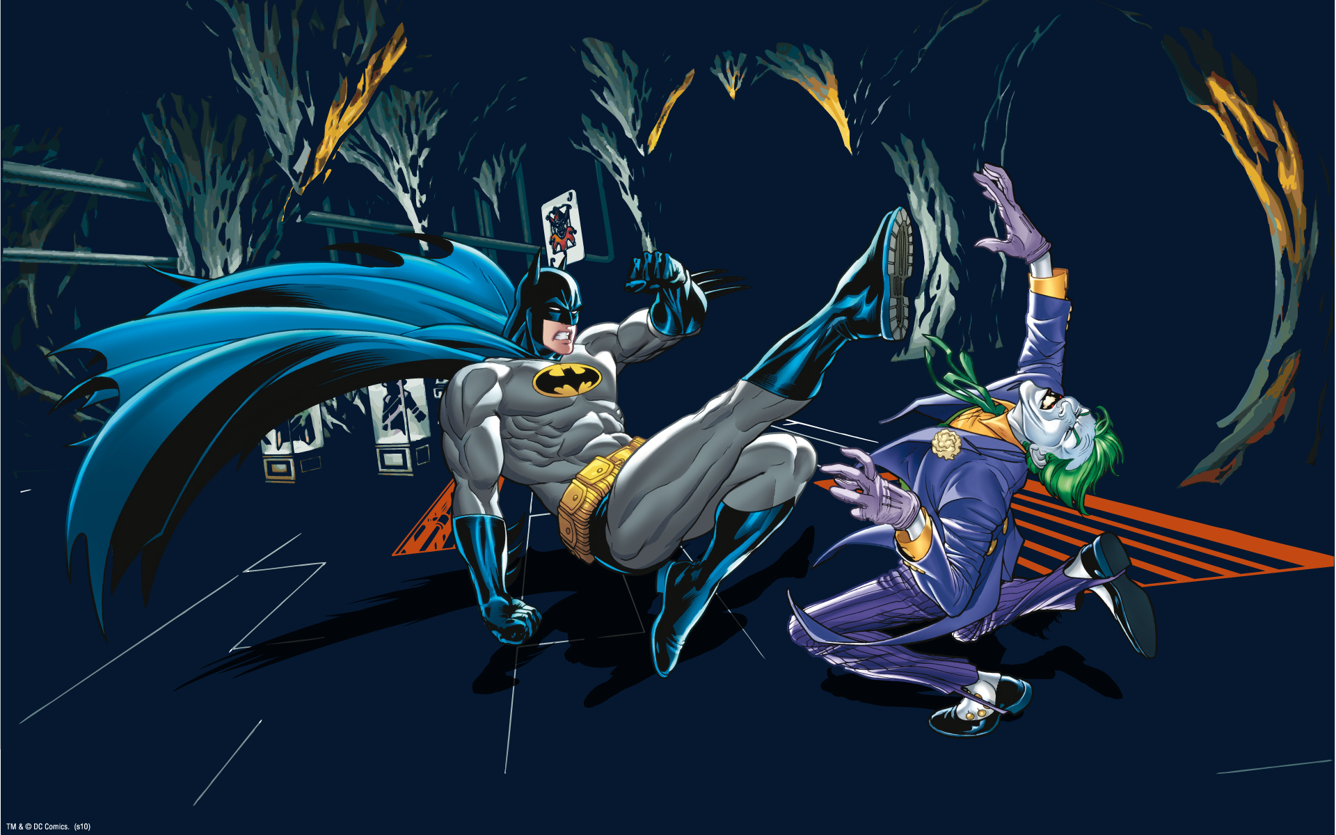 Wallpapers Comics Batman 