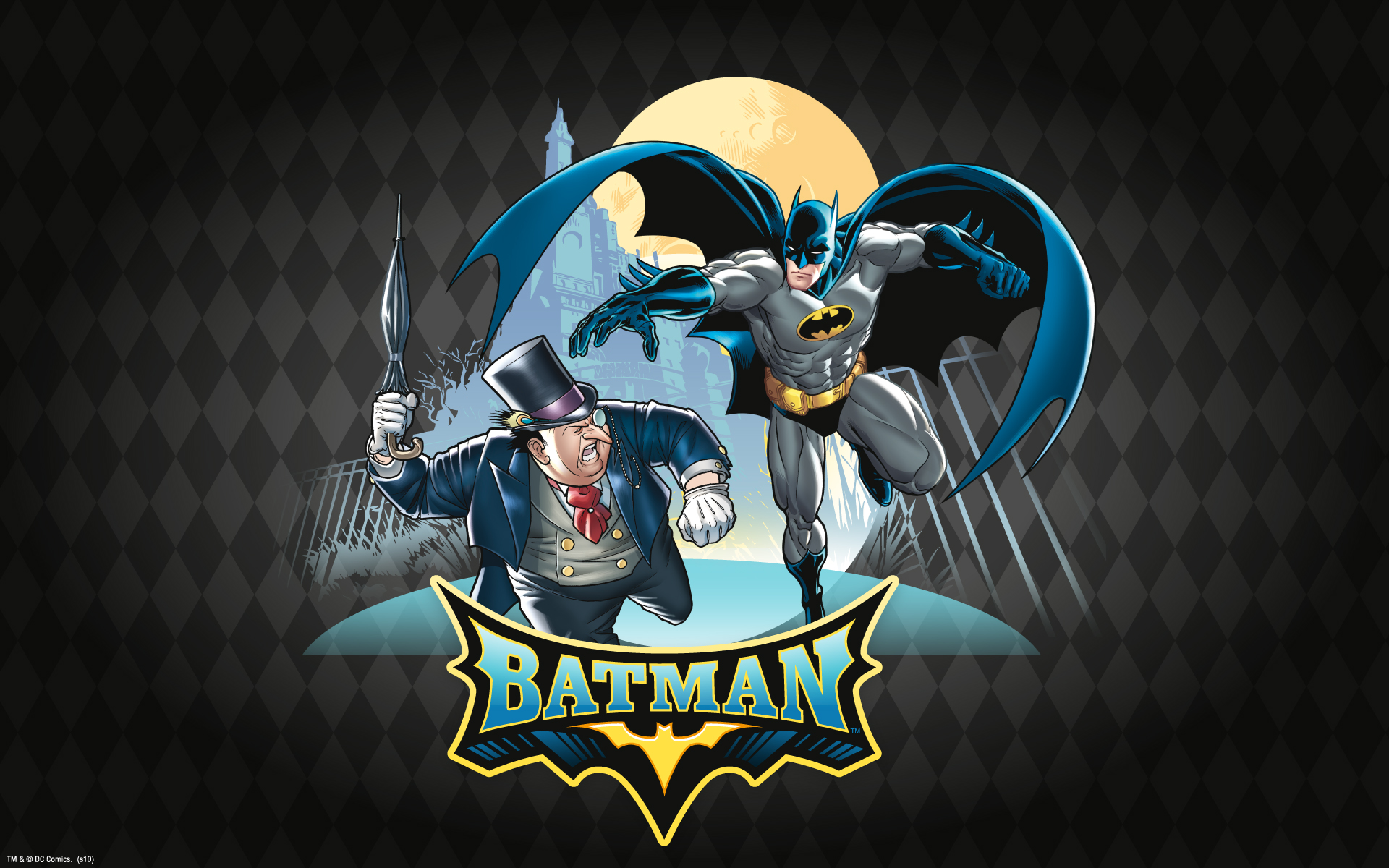 Wallpapers Comics Batman 