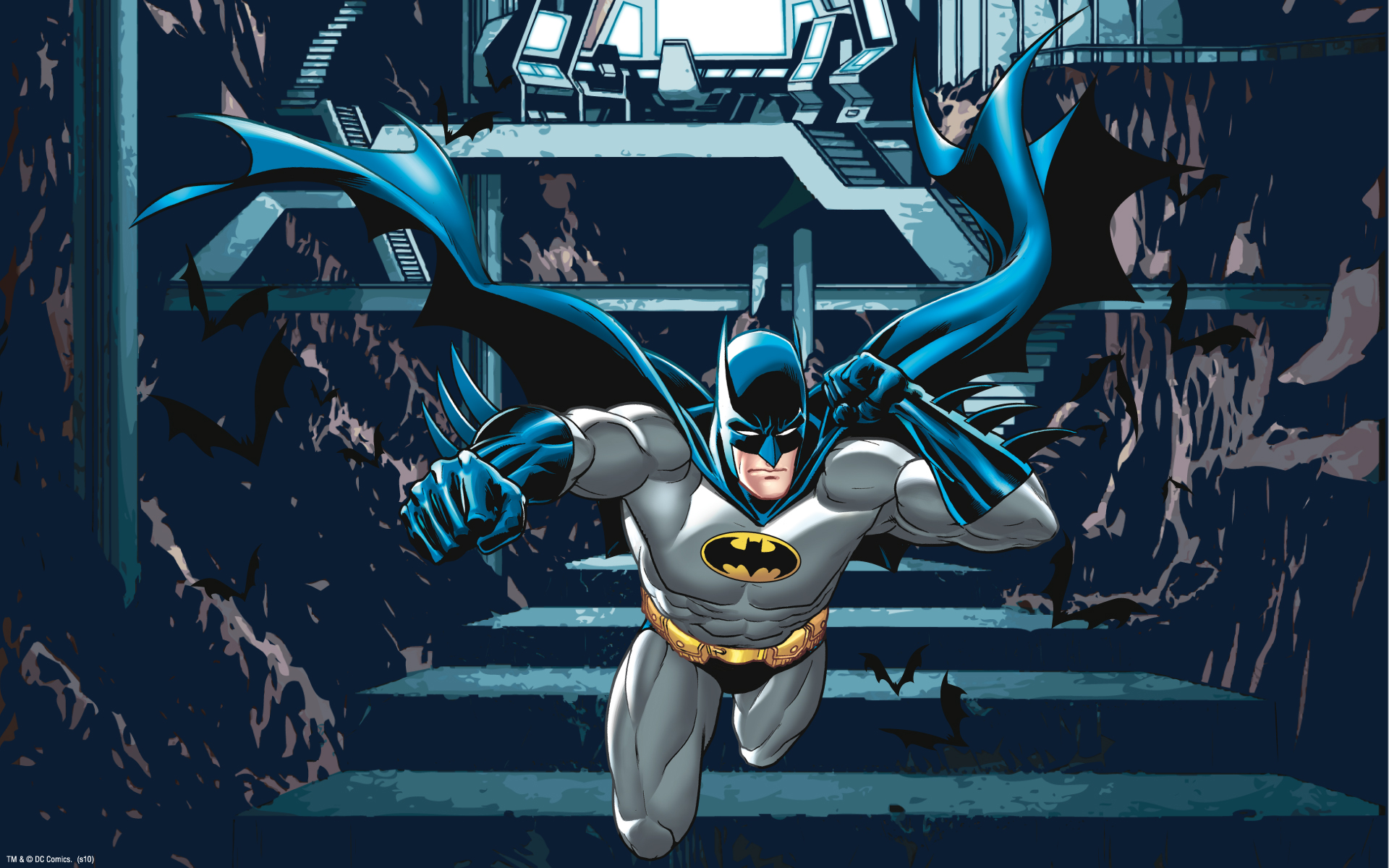 Wallpapers Comics Batman 