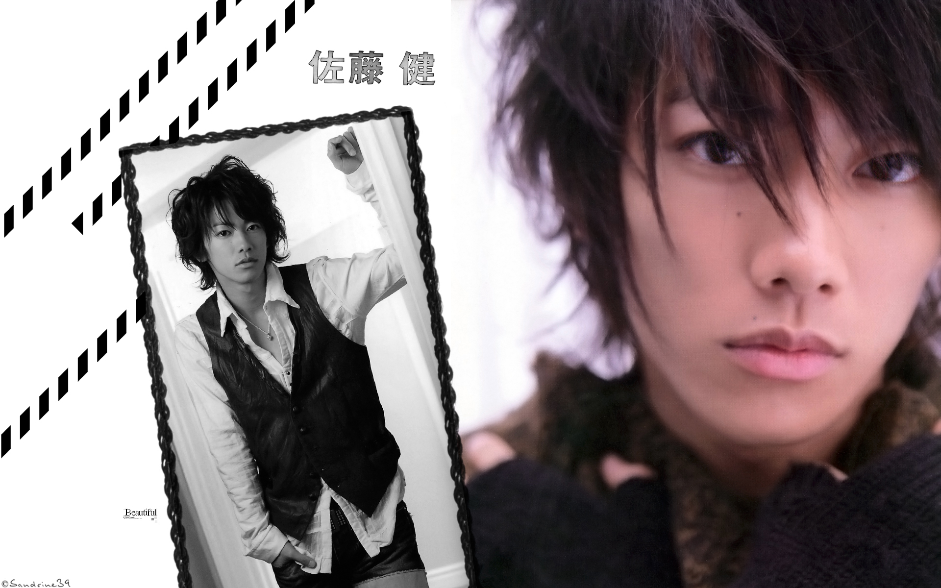 Wallpapers Celebrities Men Sato Takeru Sato Takeru