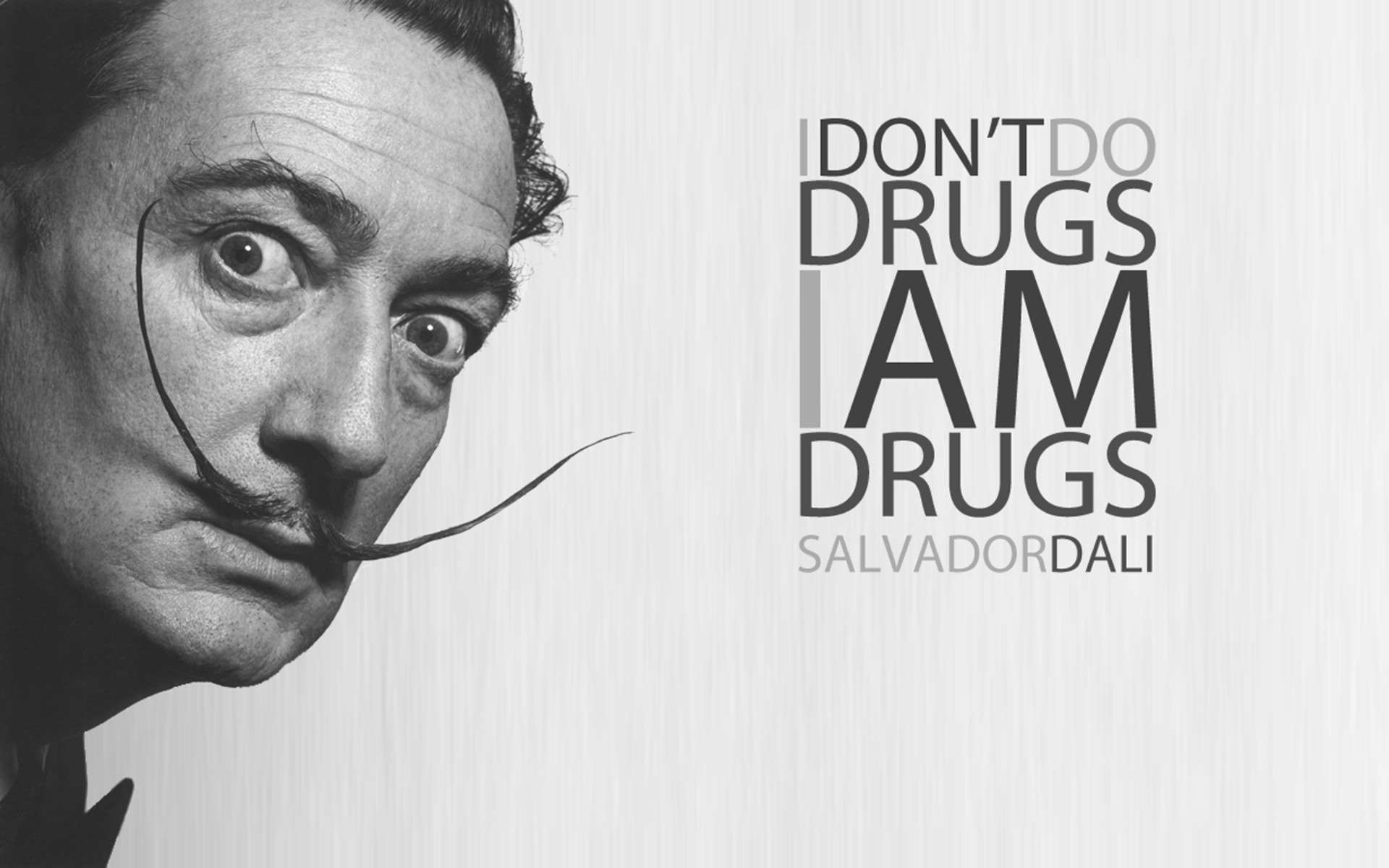 Fonds d'cran Clbrits Homme Salvador Dali 