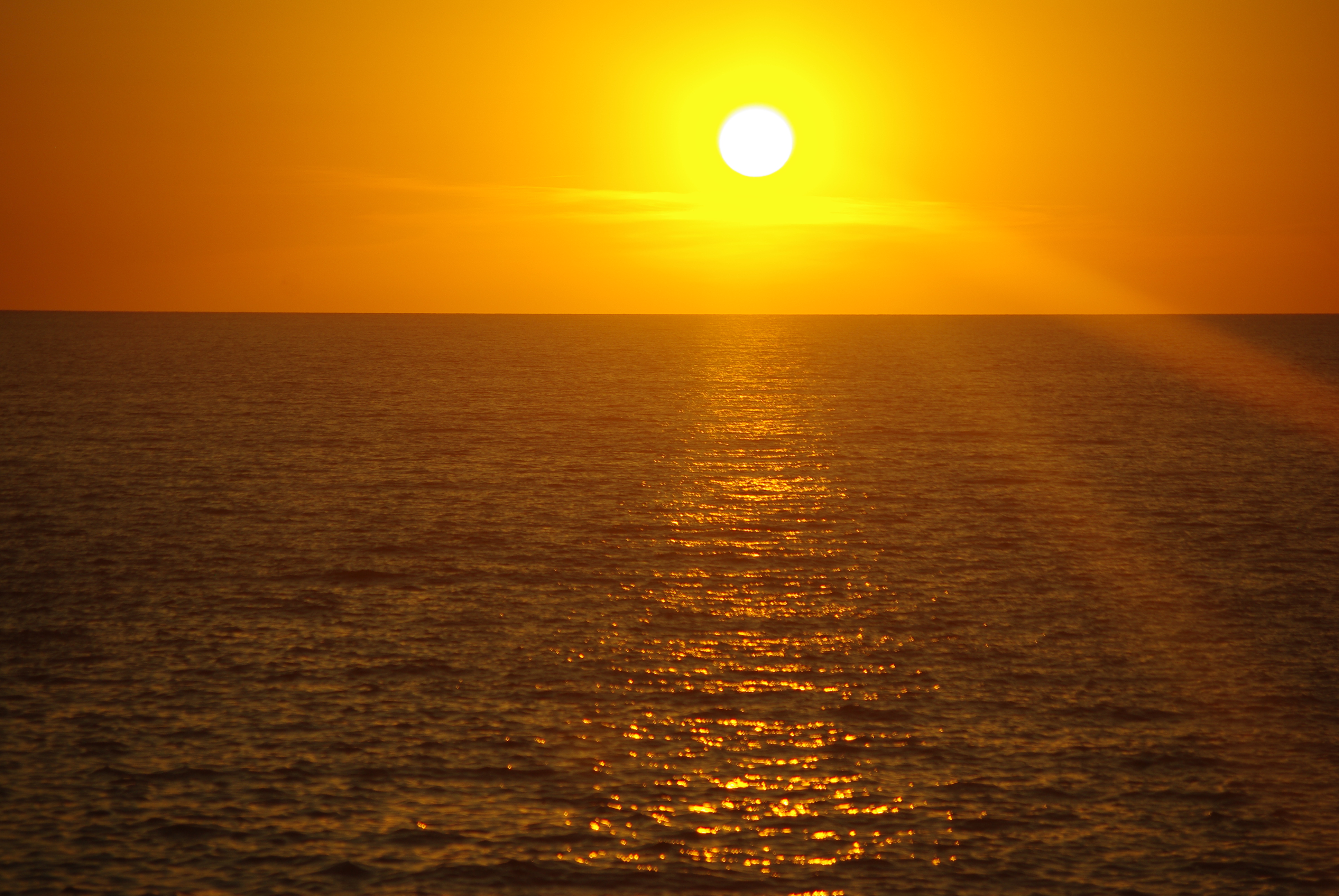 Fonds d'cran Nature Couchers et levers de Soleil 