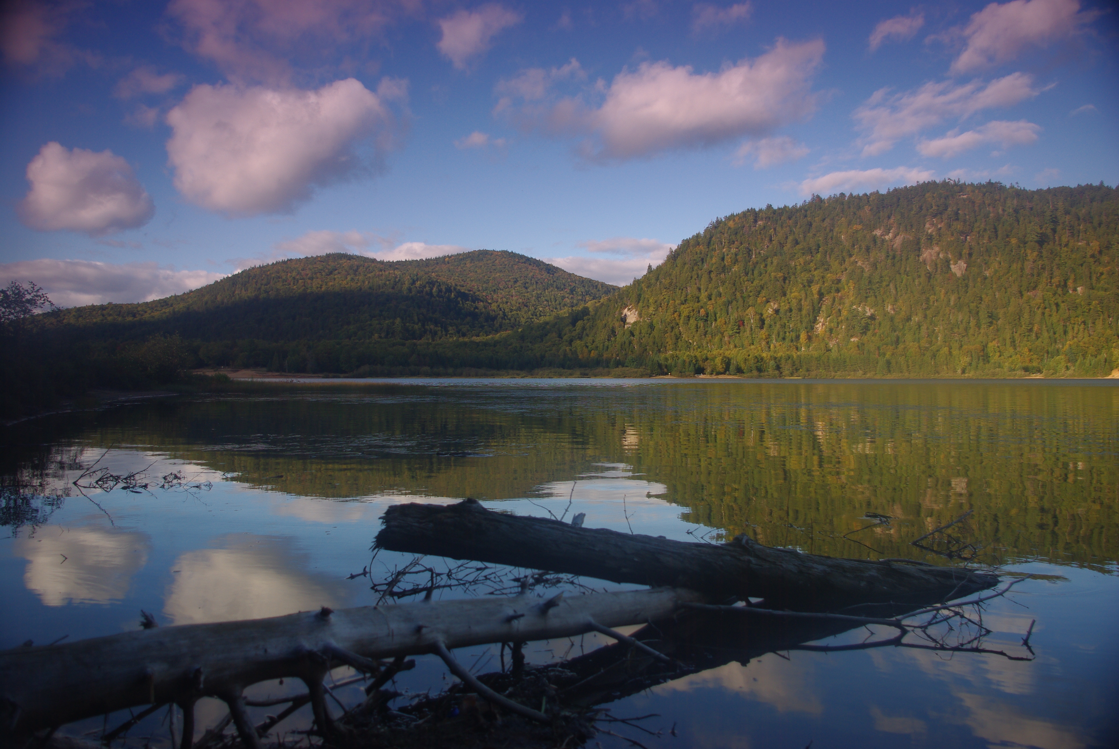 Wallpapers Nature Lakes - Ponds 