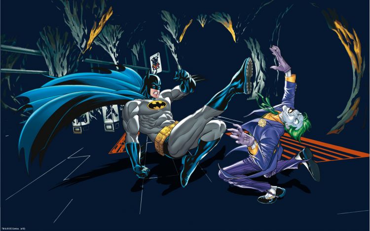 Wallpapers Comics Batman Wallpaper N320047