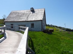  Trips : North America Paysage/le Bonaventure en Gaspsie