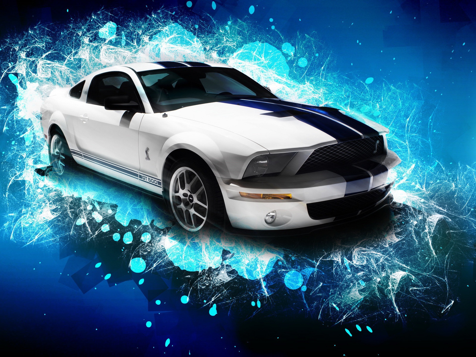 Wallpapers Cars Mustang 