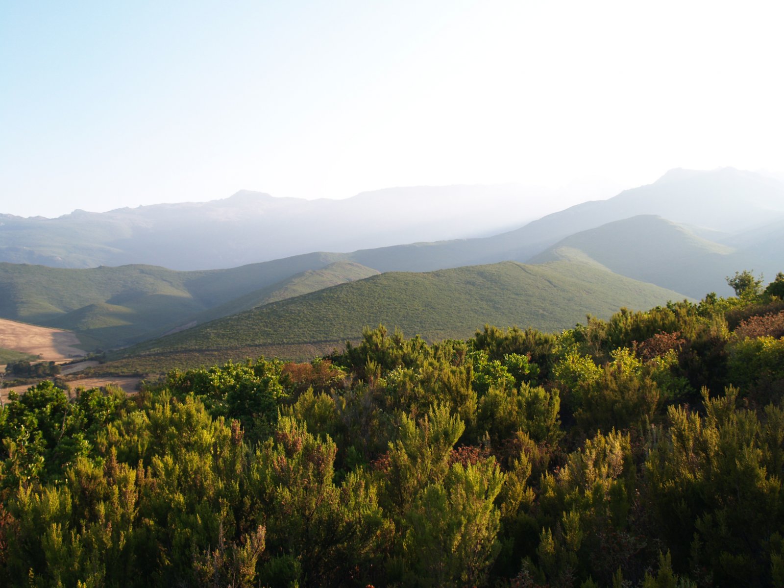 Wallpapers Trips : Europ France > Corsica 