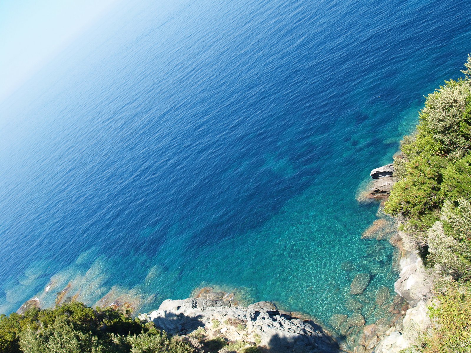 Wallpapers Trips : Europ France > Corsica 