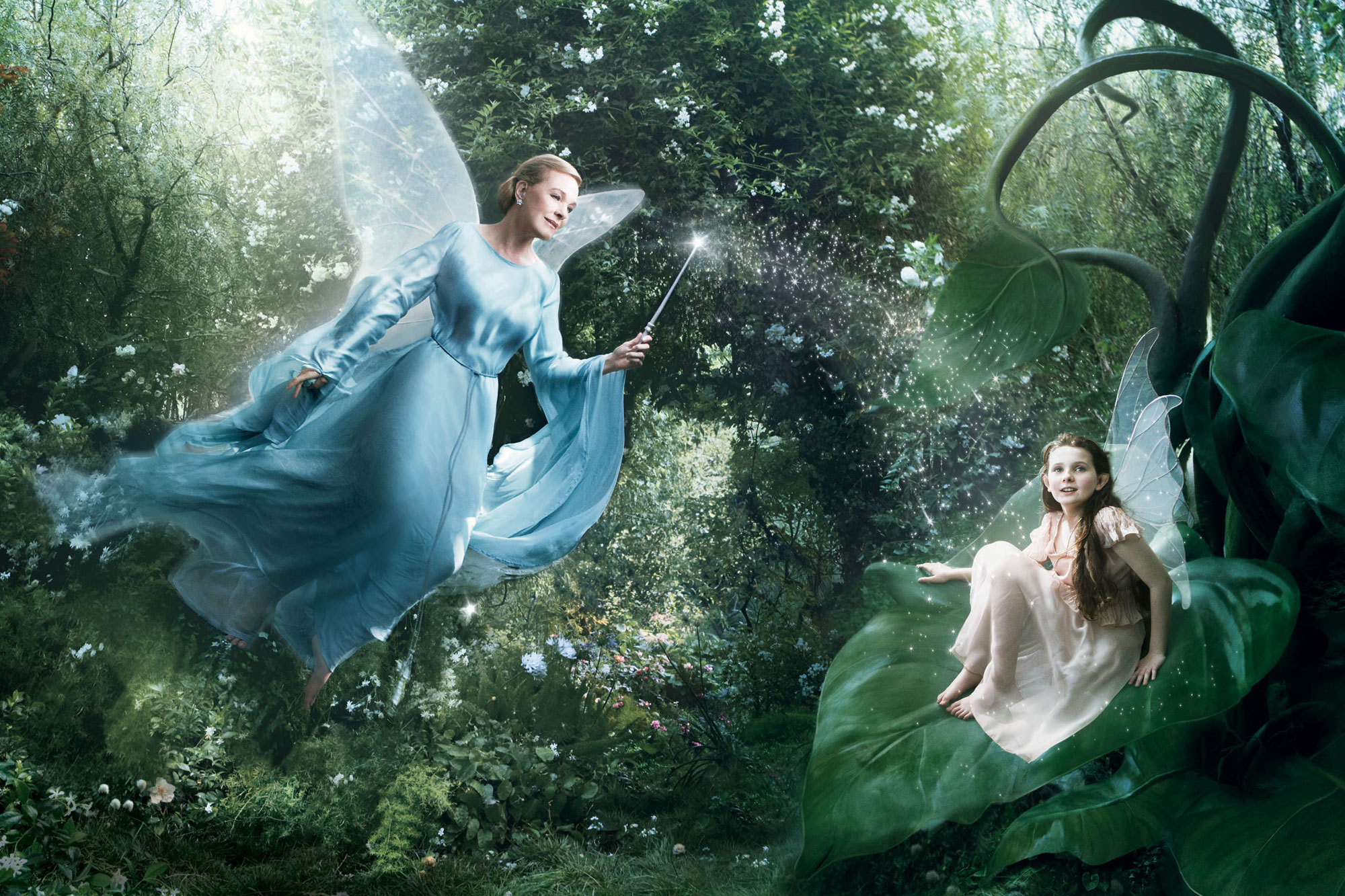 Wallpapers Fantasy and Science Fiction Fairies Fées