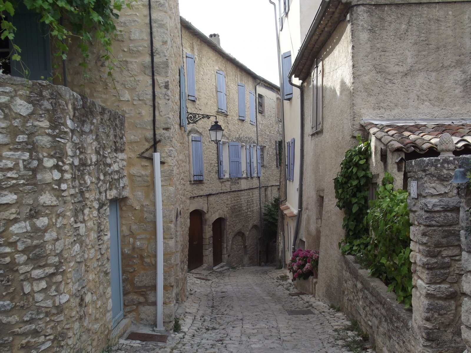 Fonds d'cran Constructions et architecture Rues - Ruelles Forcalquier