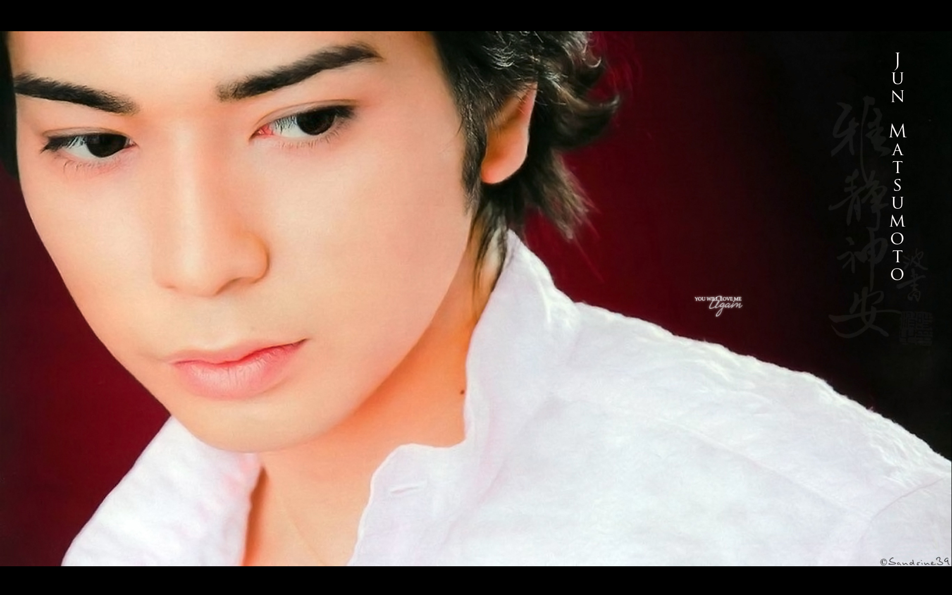 Wallpapers Celebrities Men Mastumoto Jun Jun Matsumoto