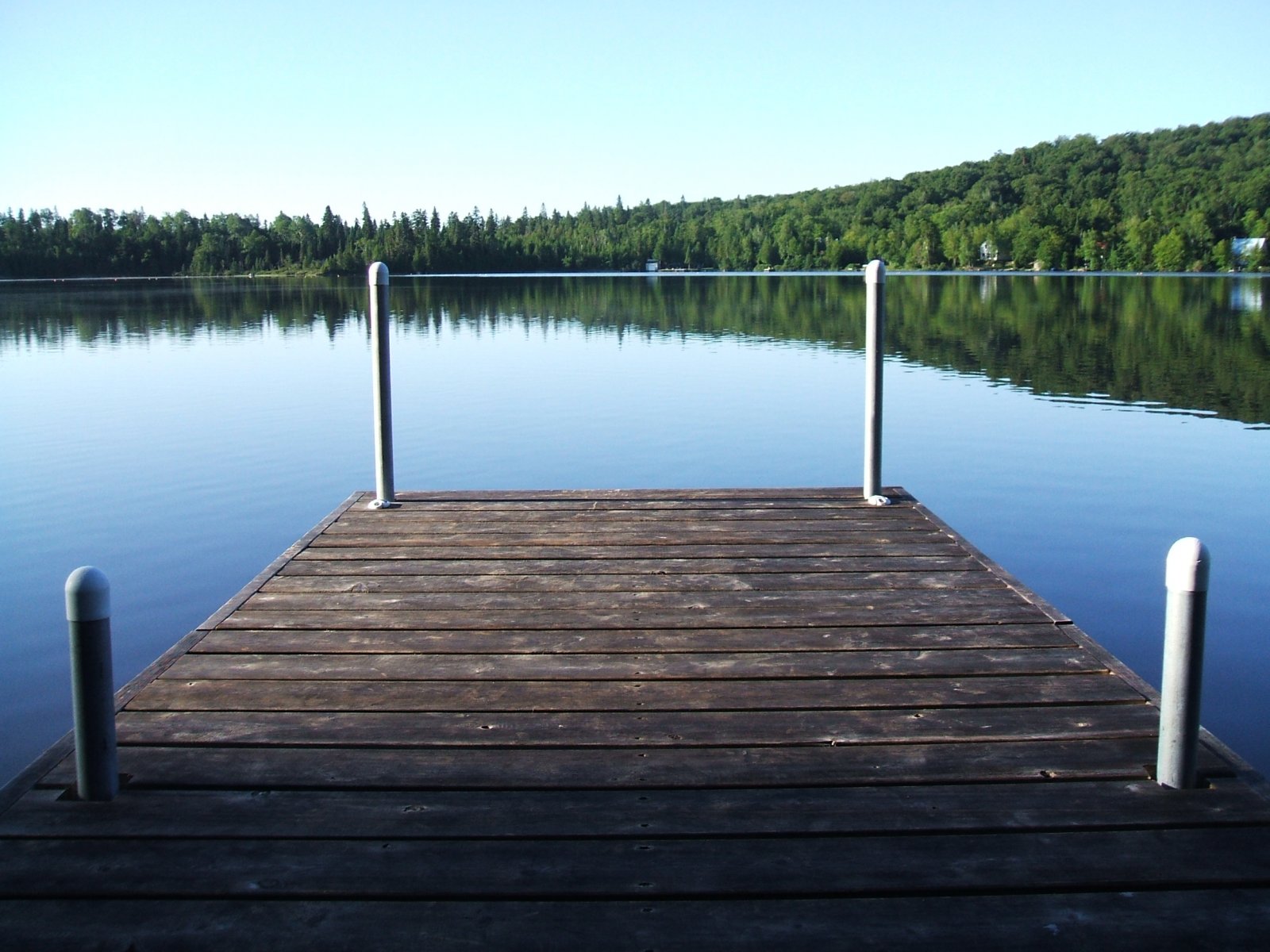 Fonds d'cran Nature Lacs - Etangs 