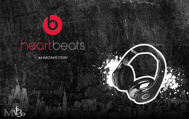 Wallpapers Digital Art Music monsters beat