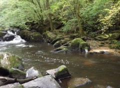  Nature le saut du chalard