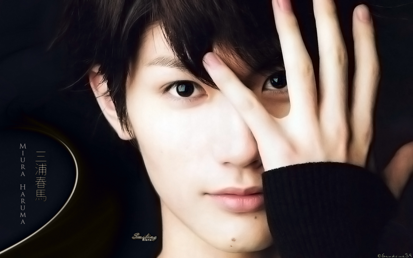 Wallpapers Celebrities Men Miura Haruma  Miura Haruma