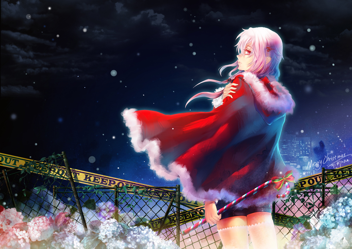 Wallpapers Manga Guilty Crown 