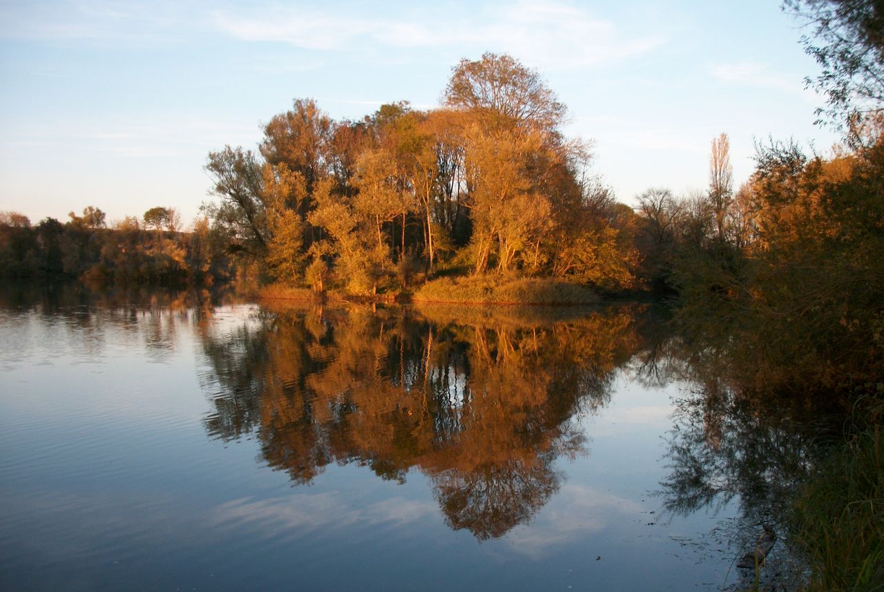 Fonds d'cran Nature Lacs - Etangs 