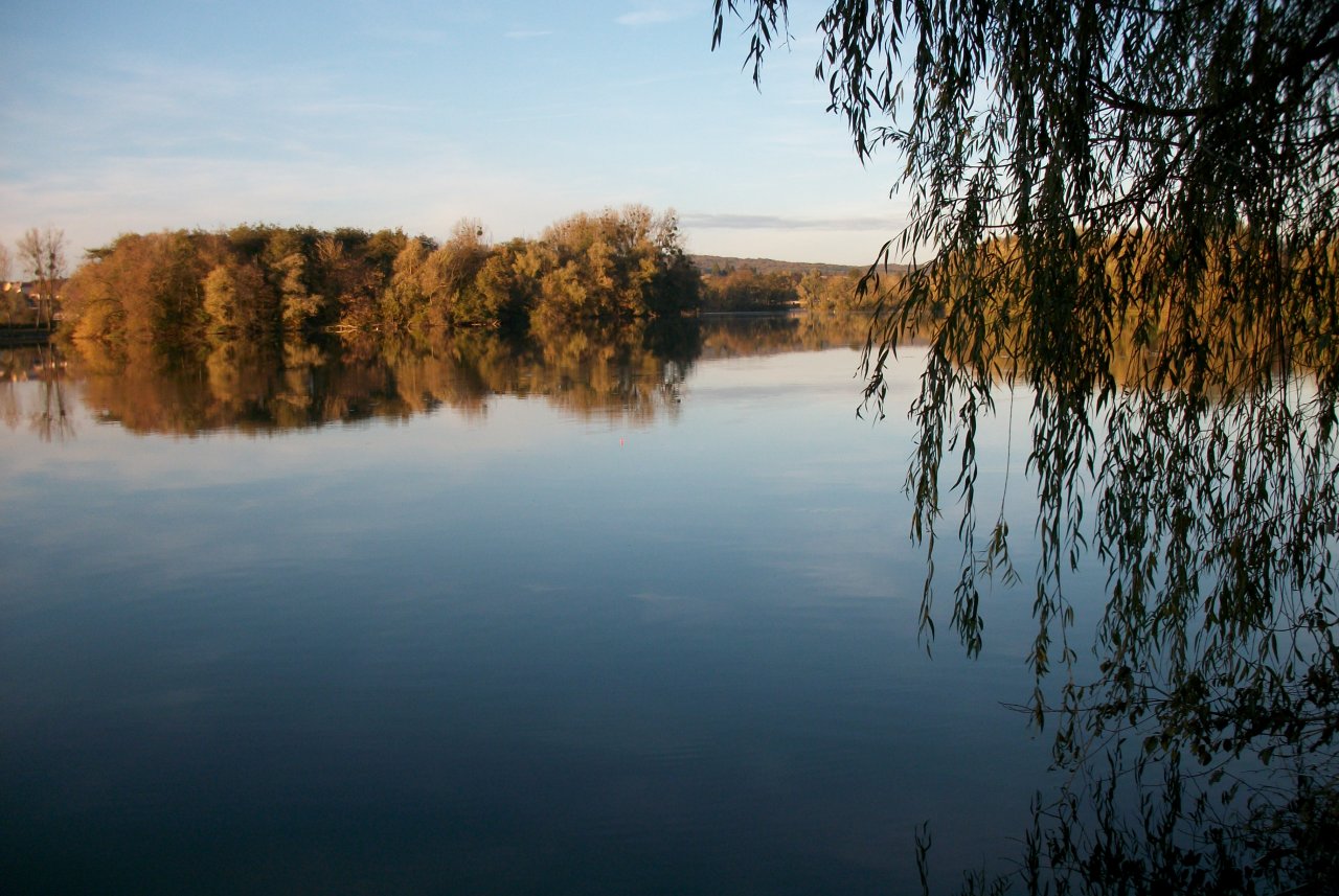 Wallpapers Nature Lakes - Ponds 