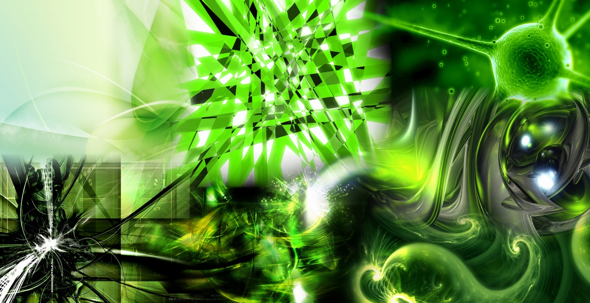 Wallpapers Digital Art Abstract 