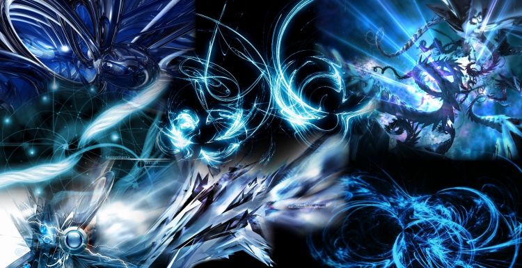 Wallpapers Digital Art Abstract Wallpaper N320539