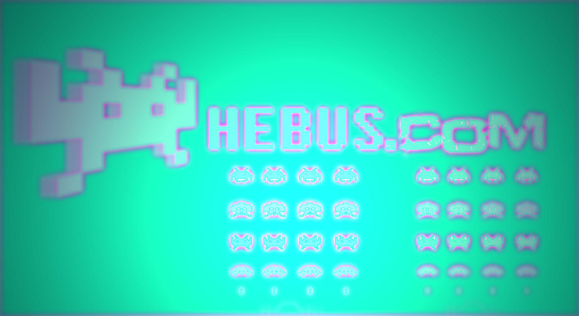 Wallpapers Brands - Advertising Websites - Hebus HEBUS GAME