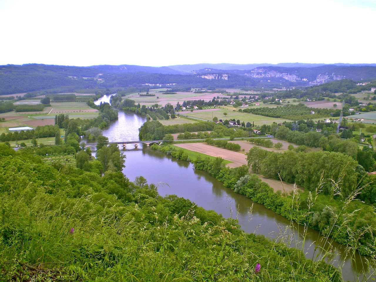 Wallpapers Nature Landscapes la dordogne