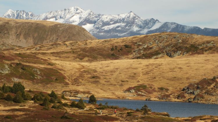 Fonds d'cran Nature Montagnes En amont