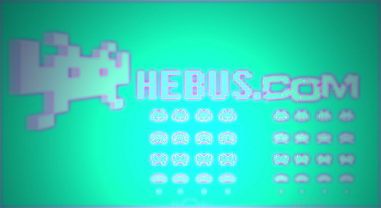 Fonds d'cran Grandes marques et publicit Sites web - Hebus HEBUS GAME