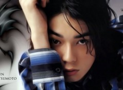  Clbrits Homme Jun Matsumoto