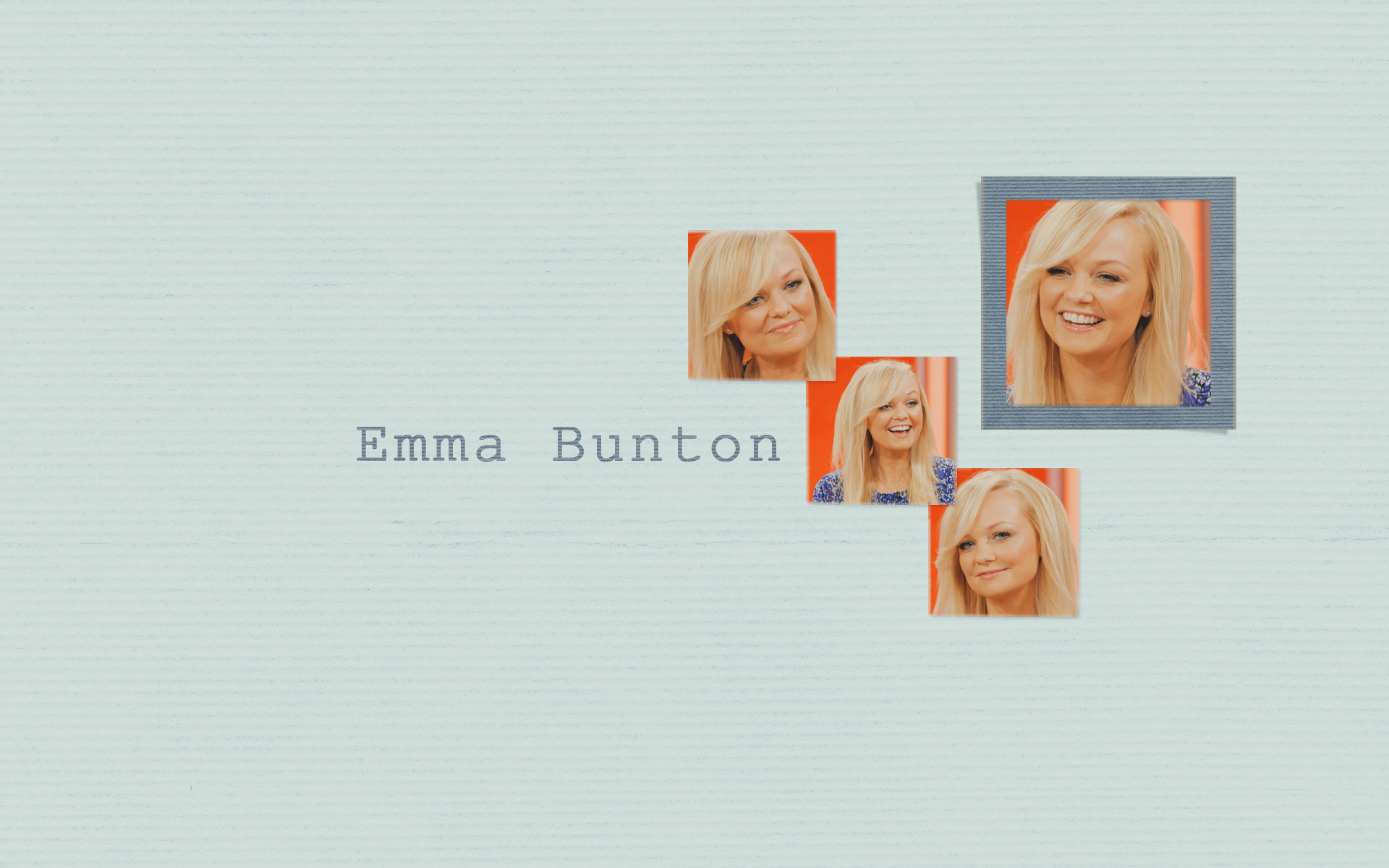 Fonds d'cran Clbrits Femme Emma Bunton Emma Bunton