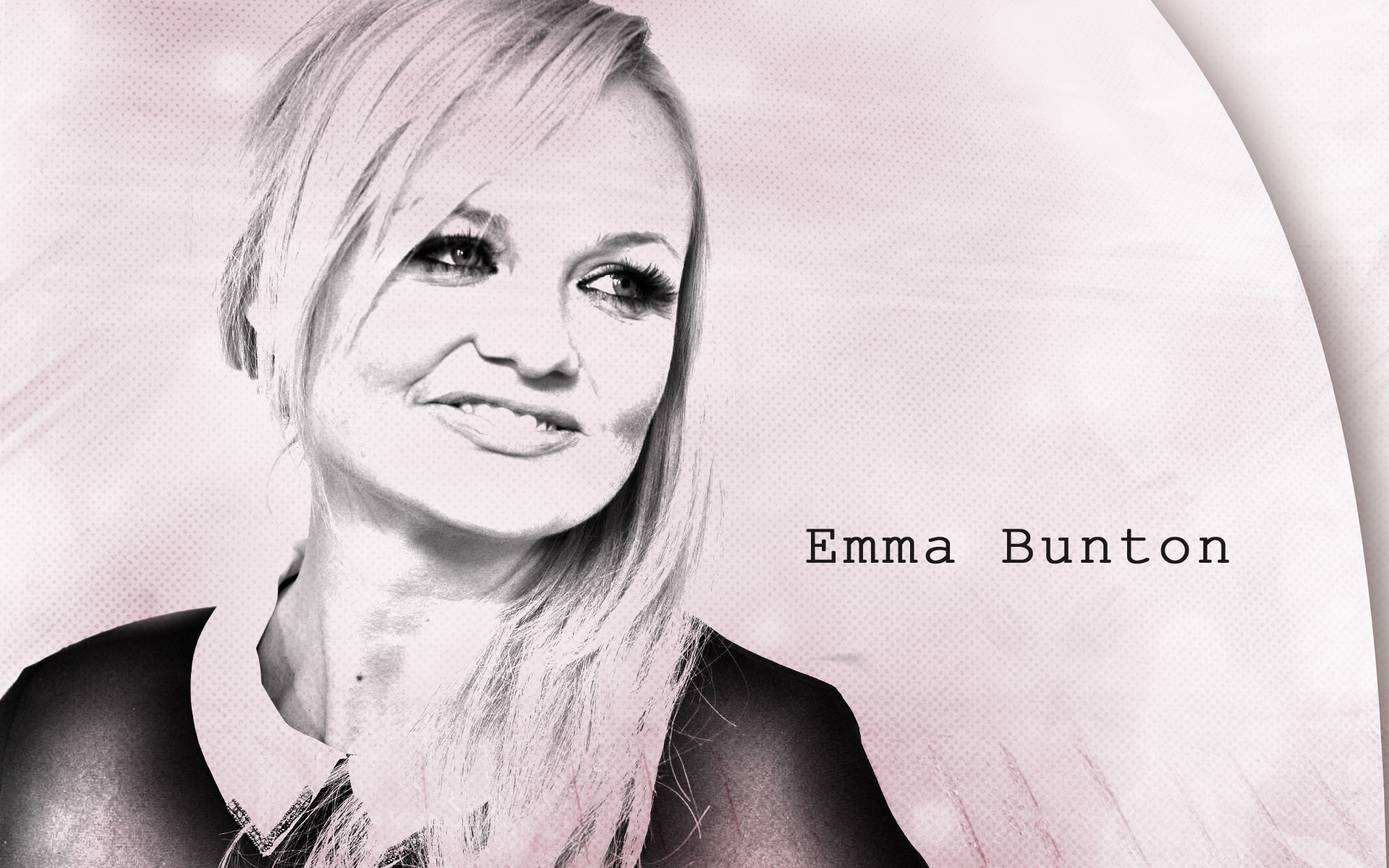 Fonds d'cran Clbrits Femme Emma Bunton Emma Bunton