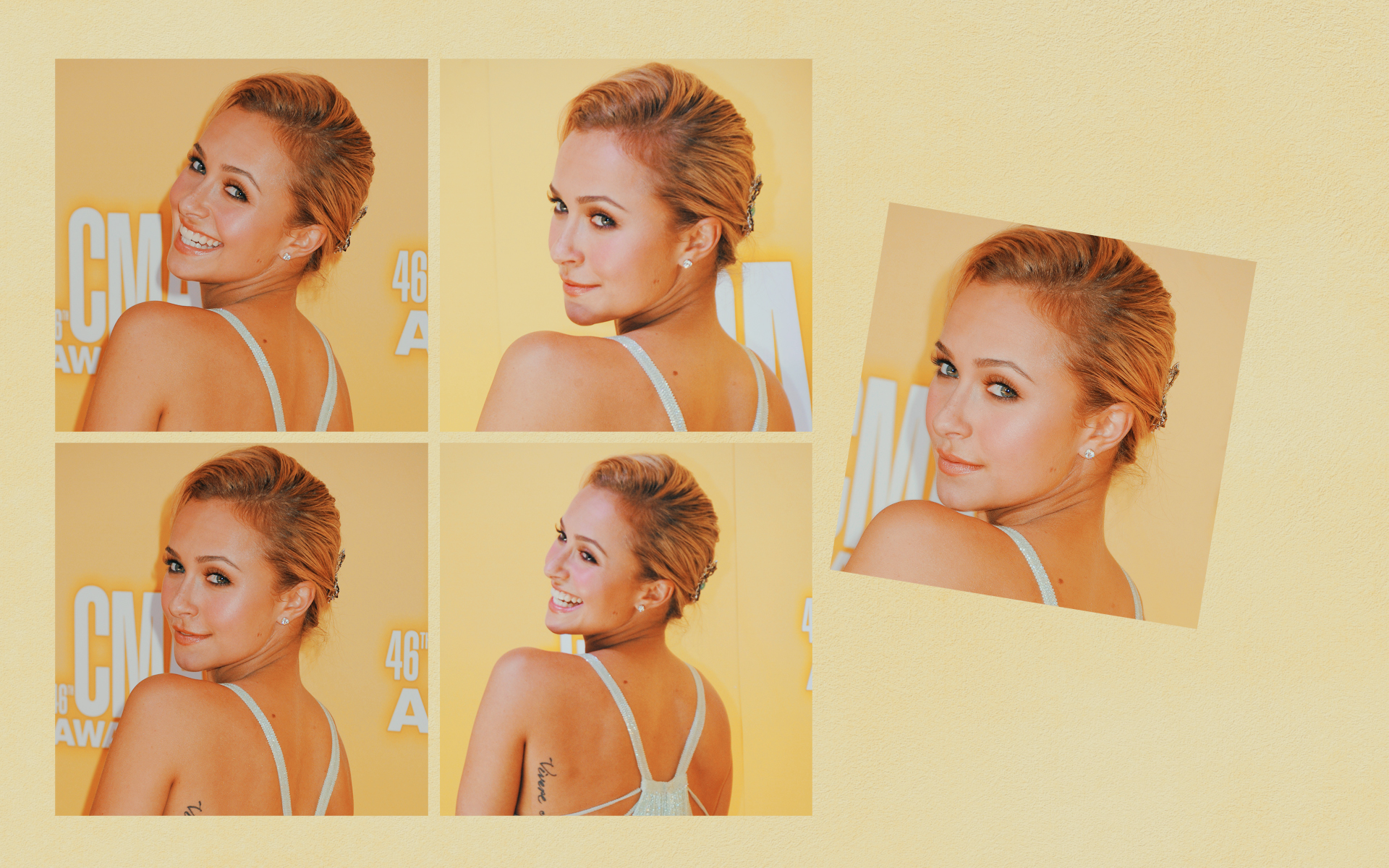 Fonds d'cran Clbrits Femme Hayden Panettiere Hayden Panettiere