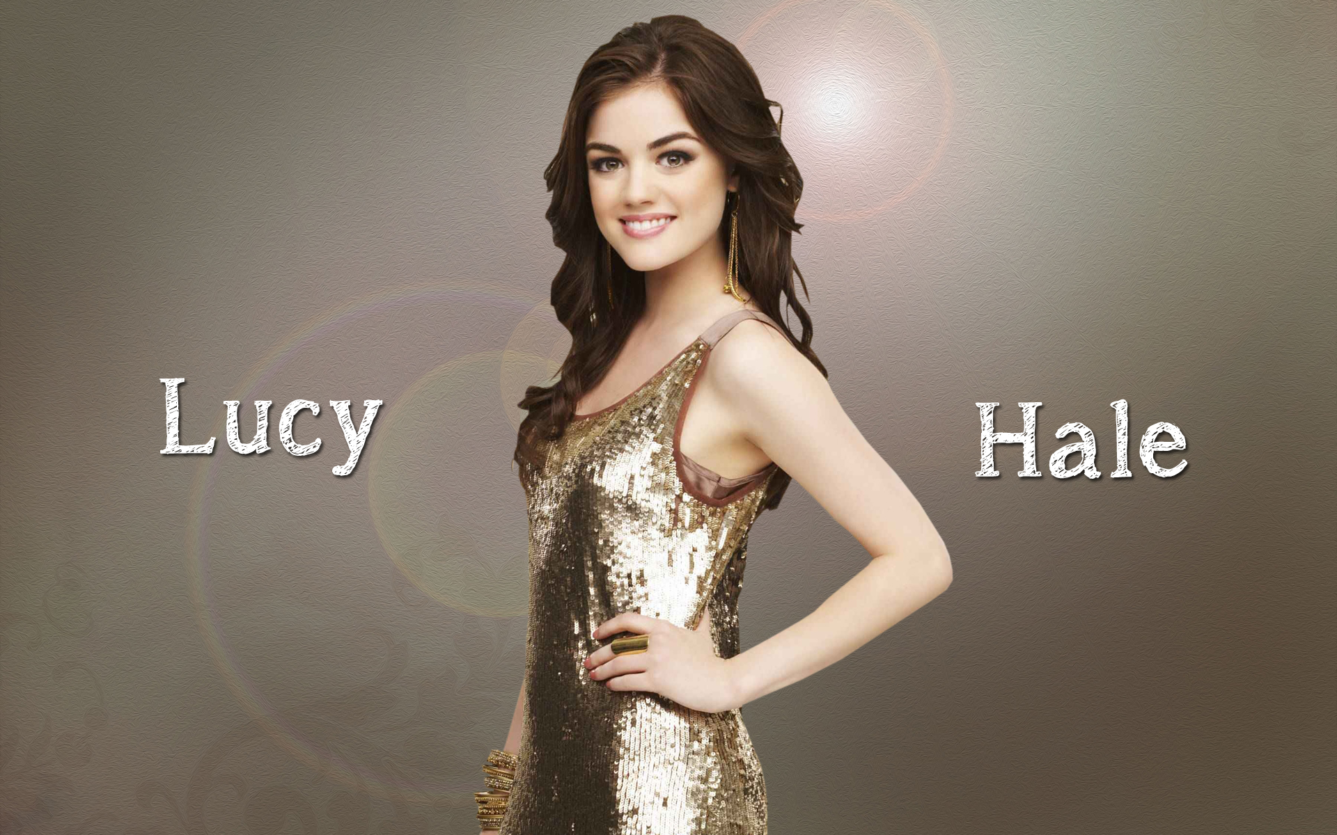 Fonds d'cran Clbrits Femme Lucy Hale  Lucy Hale