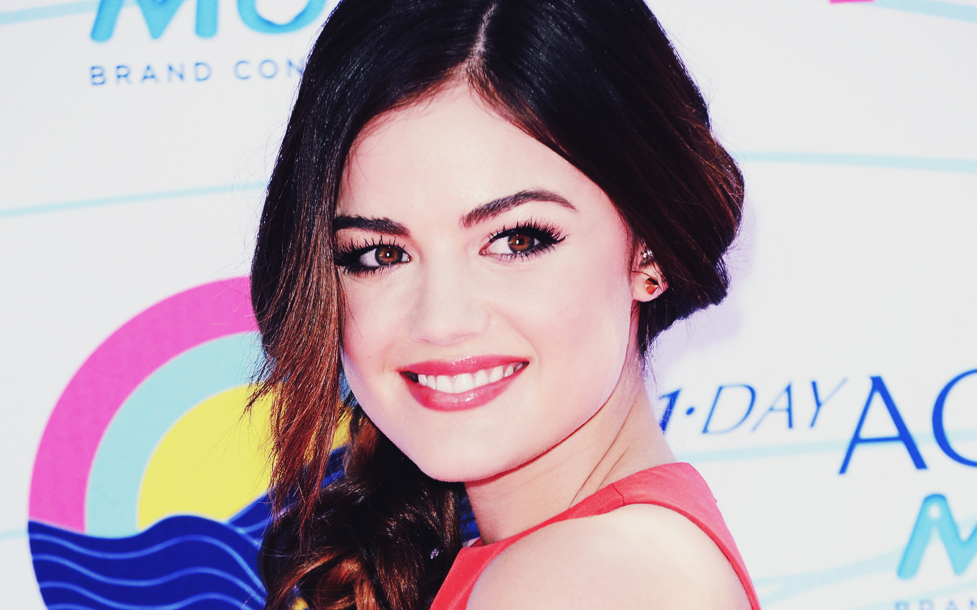 Fonds d'cran Clbrits Femme Lucy Hale  Lucy Hale