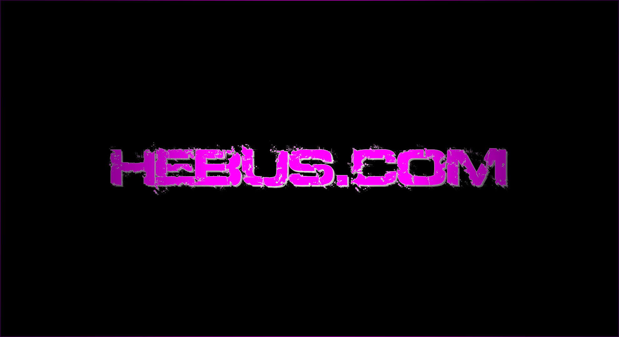 Fonds d'cran Grandes marques et publicit Sites web - Hebus HEBUSE PINK