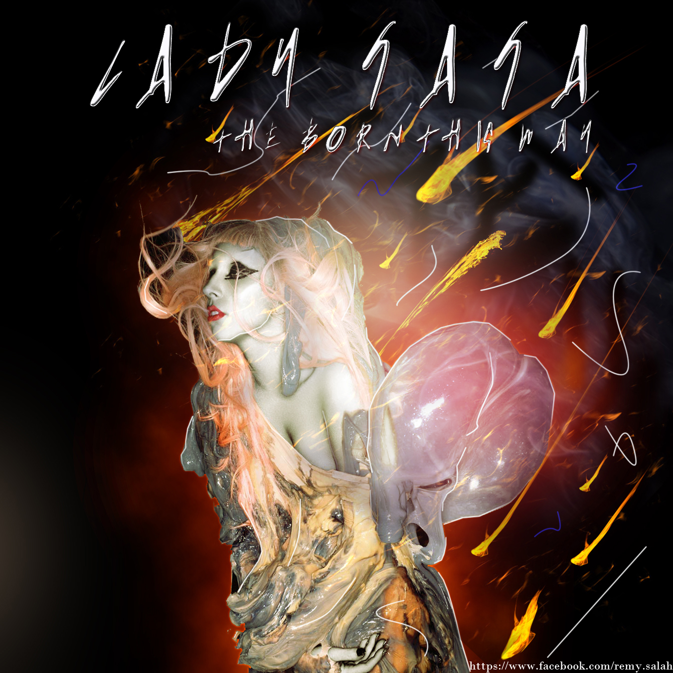 Fonds d'cran Musique Lady Gaga Lady Gaga