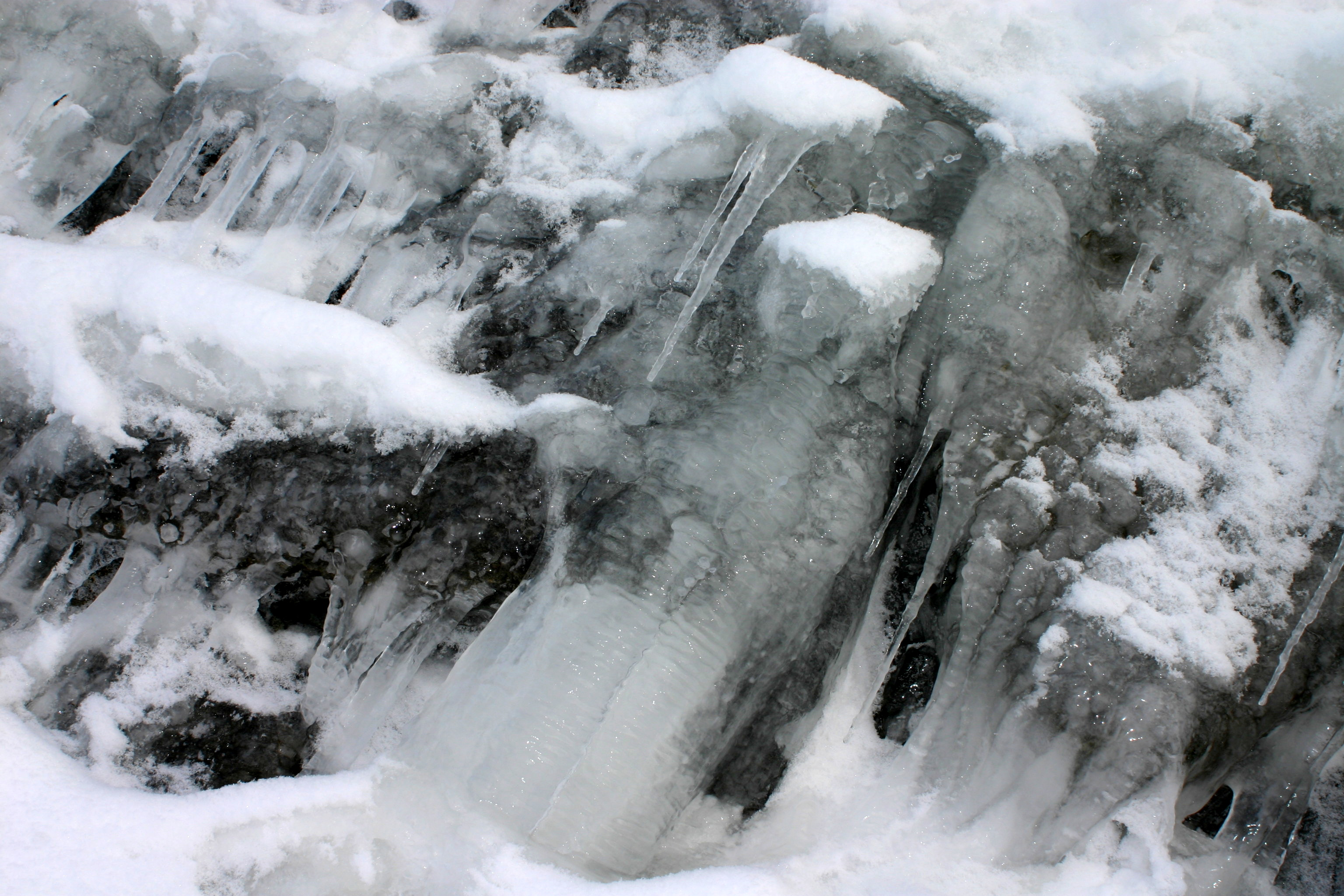 Fonds d'cran Nature Saisons - Hiver 