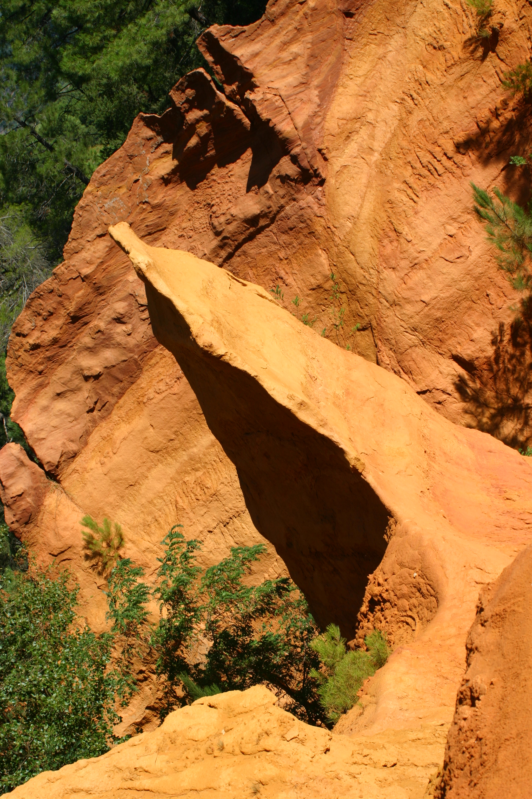 Wallpapers Nature Canyons Colorado Provencal