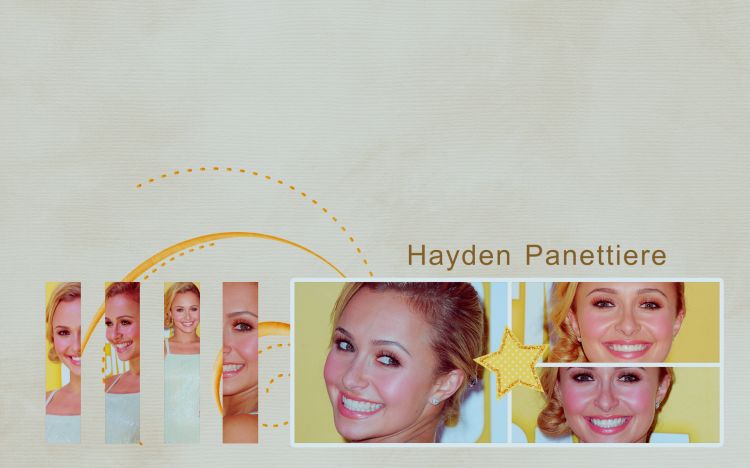 Fonds d'cran Clbrits Femme Hayden Panettiere Hayden Panettiere