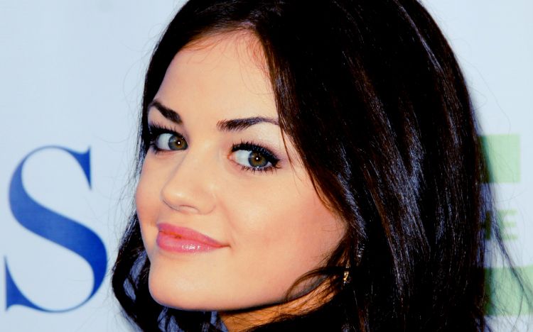 Wallpapers Celebrities Women Lucy Hale  Lucy Hale