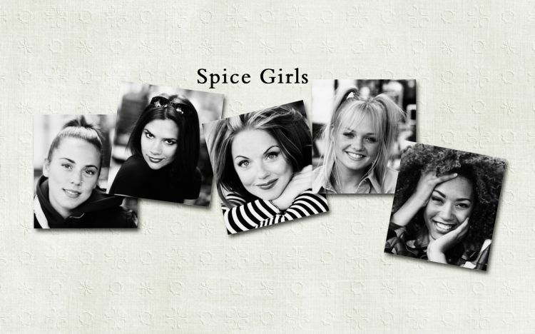 Wallpapers Music Spice Girls Spice Girls