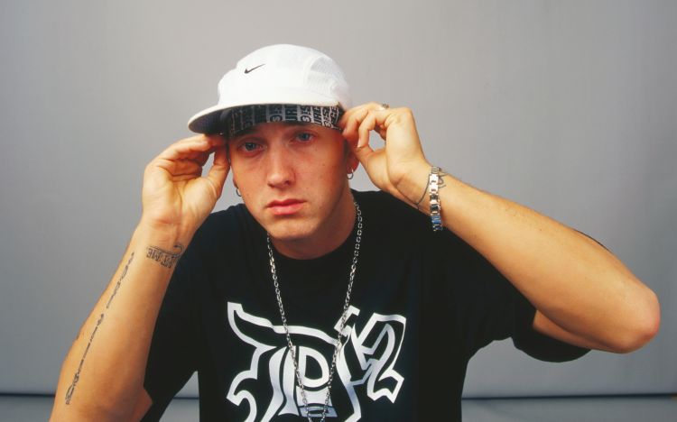 Wallpapers Music Eminem Eminem