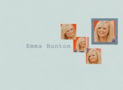  Clbrits Femme Emma Bunton