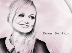  Clbrits Femme Emma Bunton