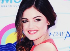  Clbrits Femme Lucy Hale