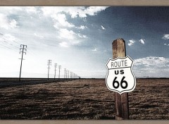  Trips : North America Route 66