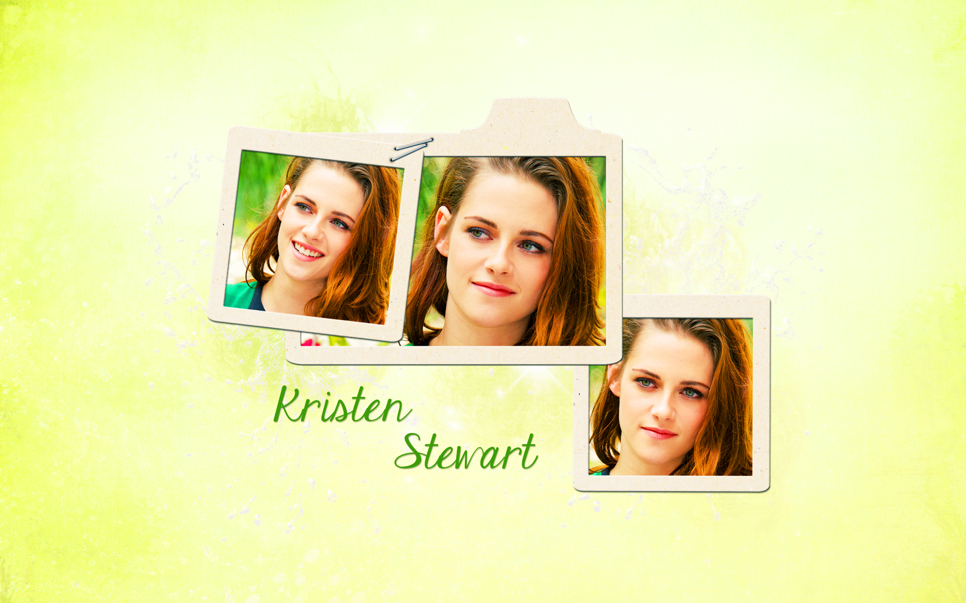 Fonds d'cran Clbrits Femme Kristen Stewart Kristen Stewart