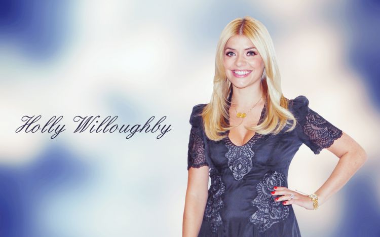 Fonds d'cran Clbrits Femme Holly Willoughby Holly Willoughby