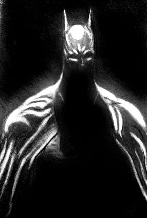 Wallpapers Art - Pencil Comics - Batman Batman